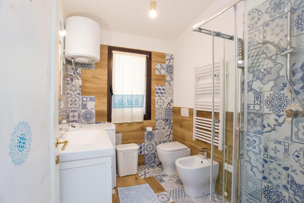 Casa Vacanze Zefiro Orosei Luaran gambar